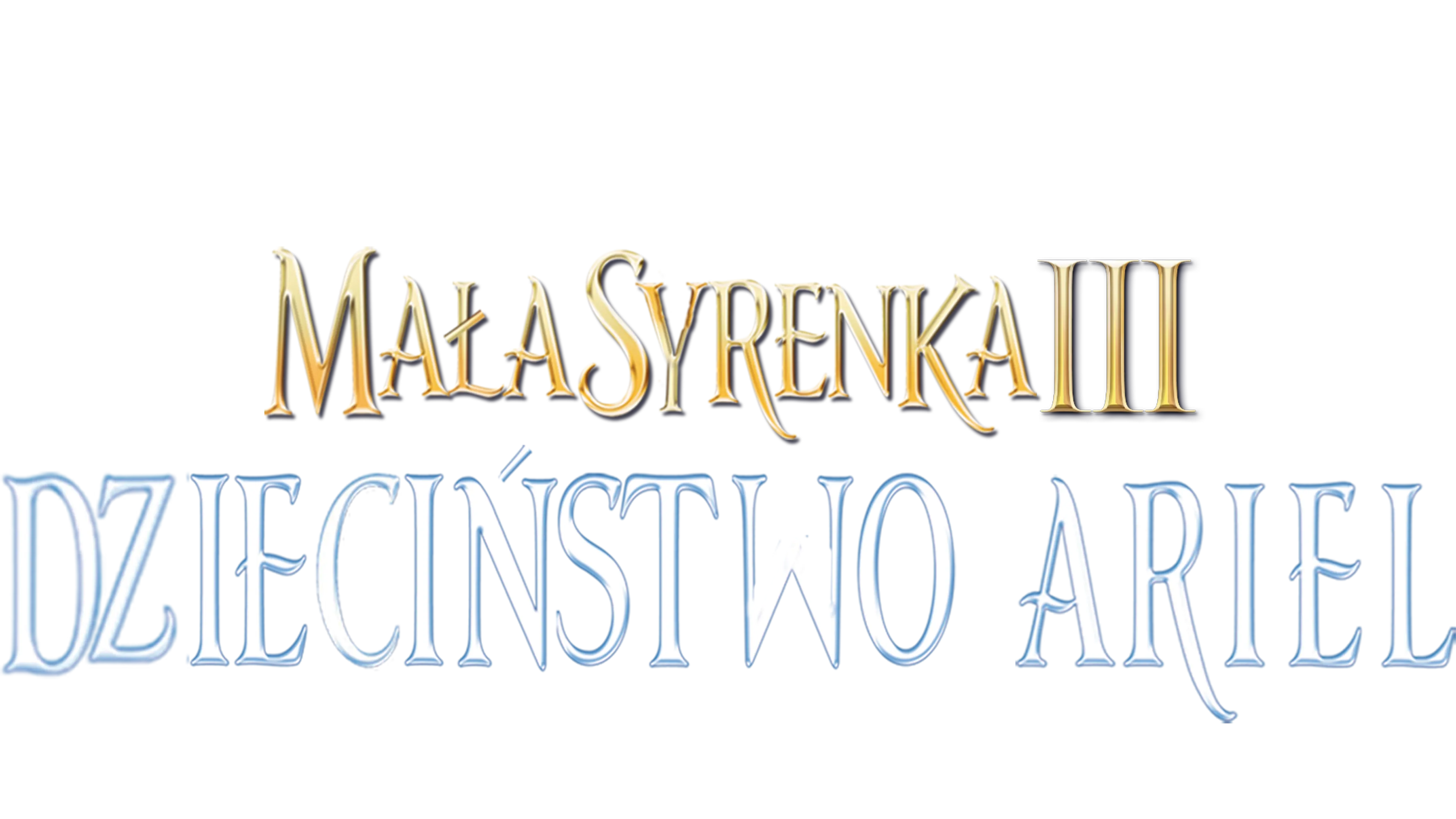 Mała Syrenka III: Dzieciństwo Ariel