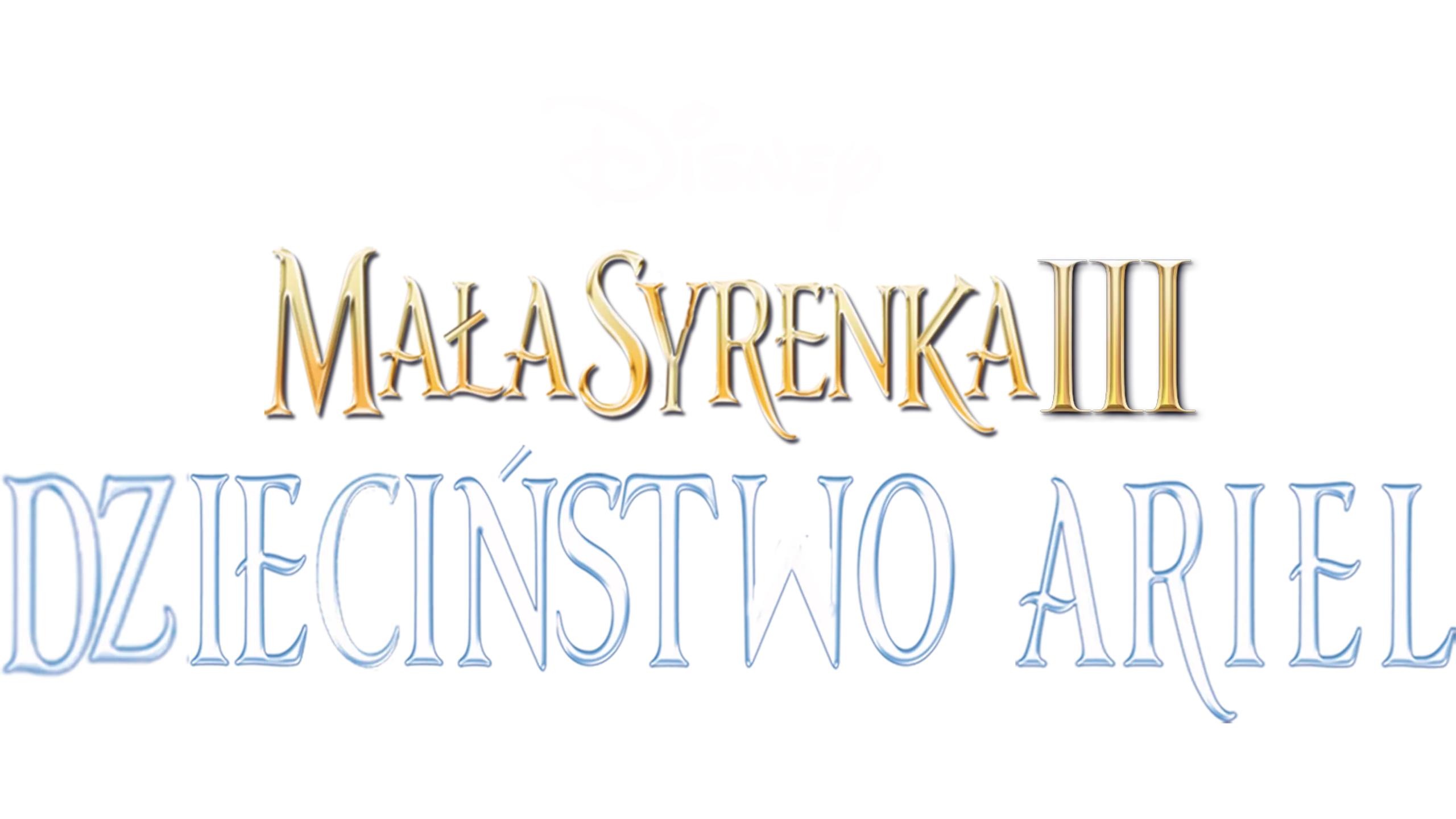 Mała Syrenka III: Dzieciństwo Ariel