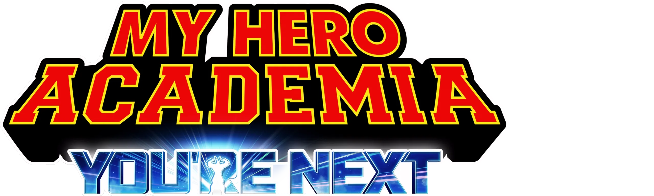 (Dub) My Hero Academia: You're Next