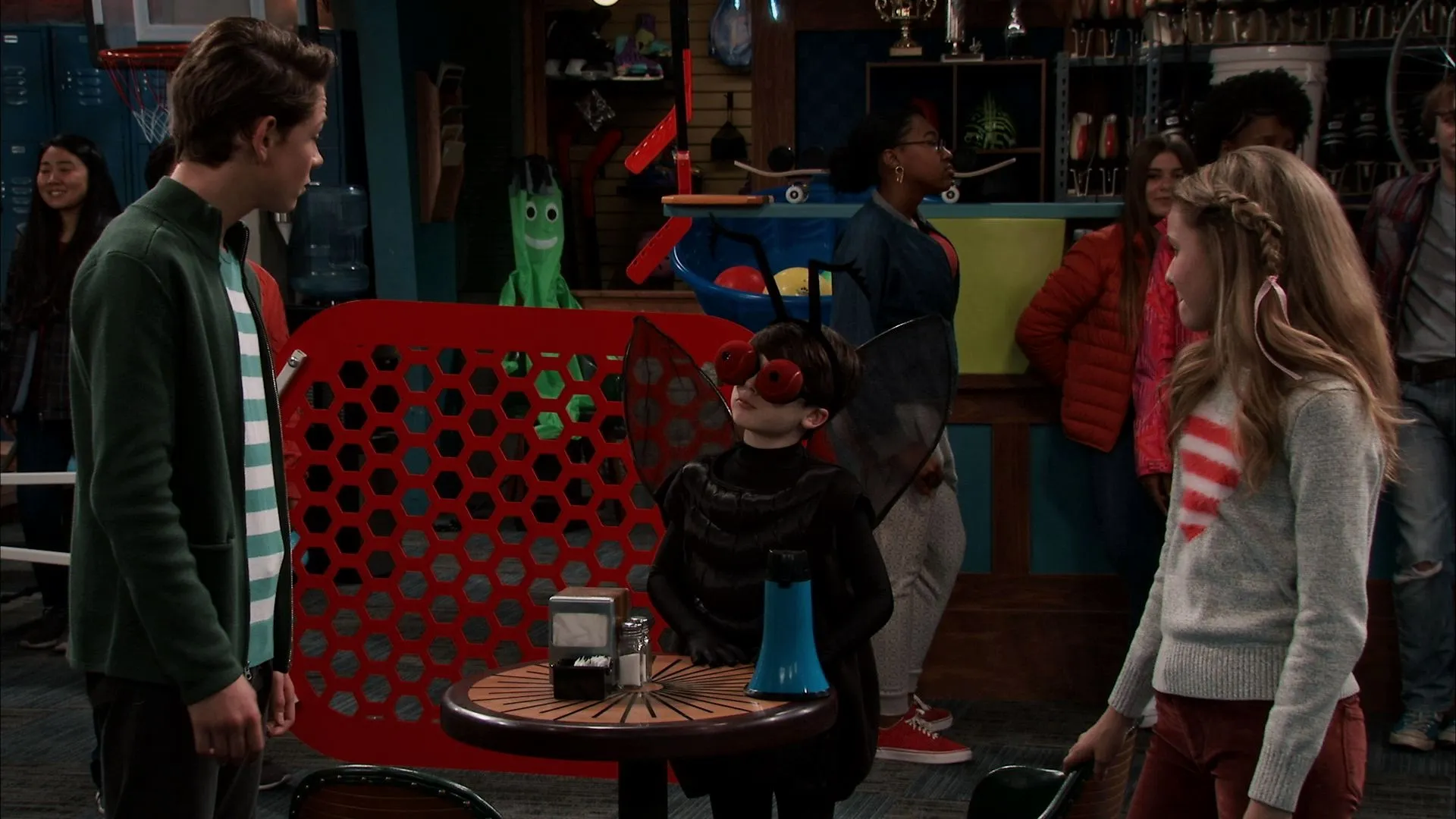 thumbnail - S2:E1 Would You Wrather Catch An Evil Bunny?