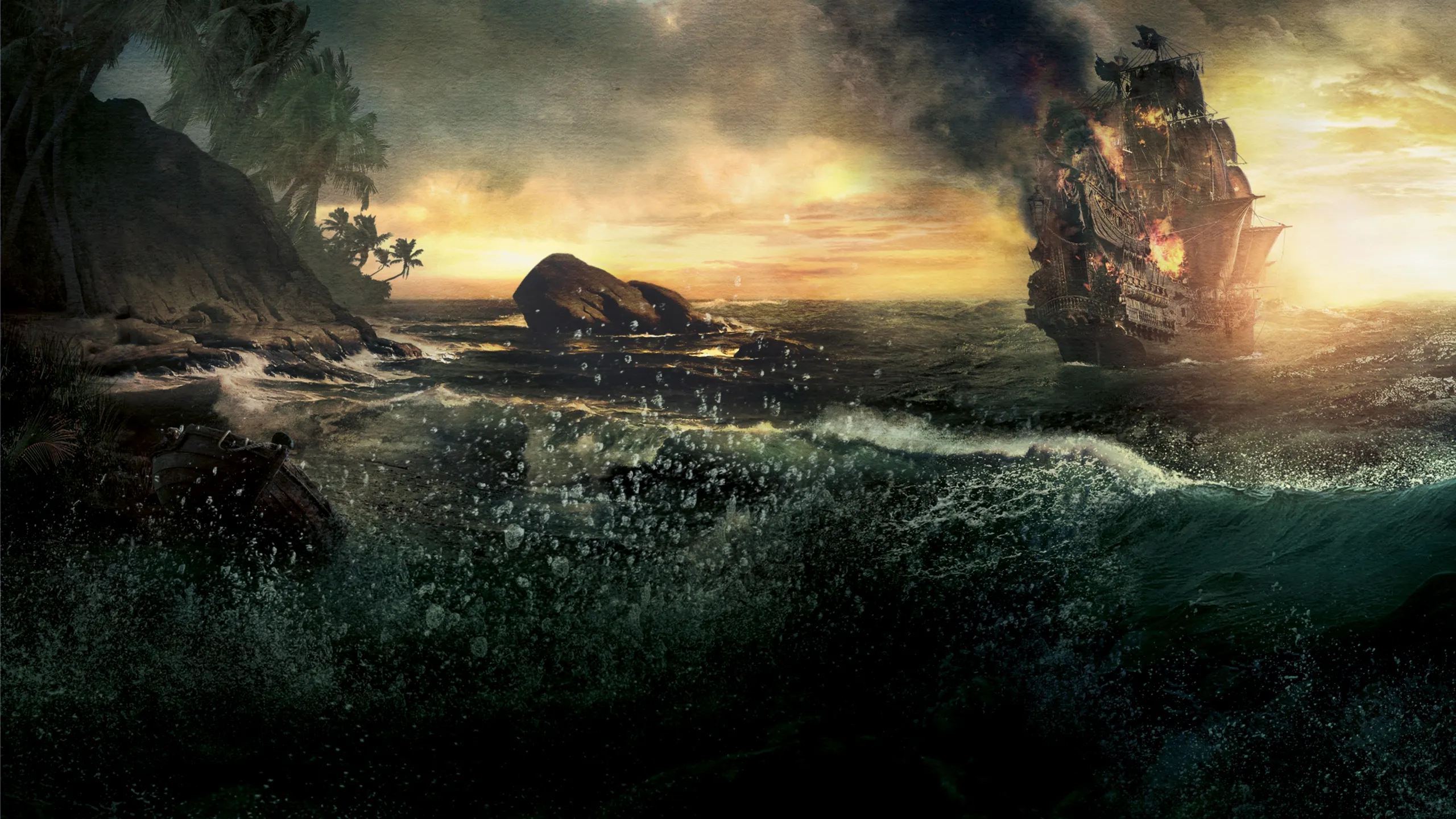 Pirates of the Caribbean