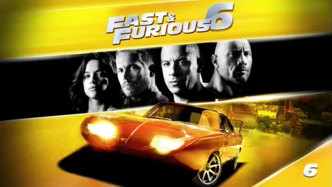 thumbnail - Fast & Furious 6