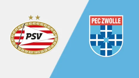 thumbnail - PSV vs. PEC Zwolle