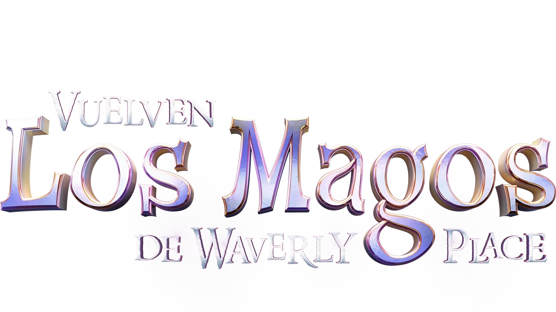 Vuelven los Magos de Waverly Place