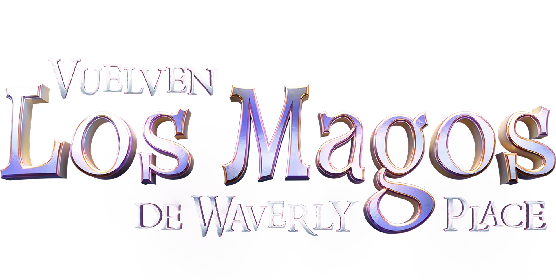 Vuelven los Magos de Waverly Place