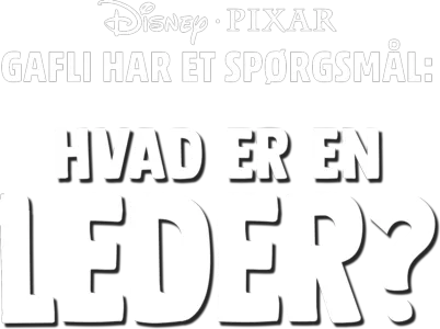 Gafli har et spørgsmål: Hvad er en leder?
