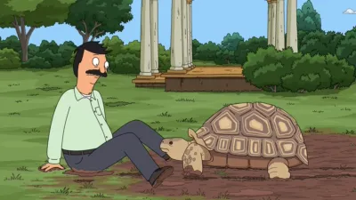 thumbnail - S15：第16話「ザ・シェル・ゲーム」