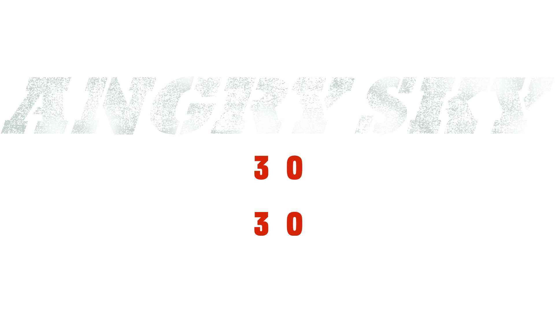 Angry Sky