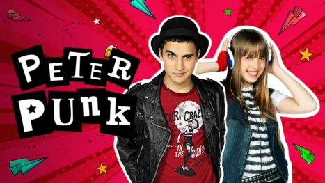 thumbnail - Peter Punk