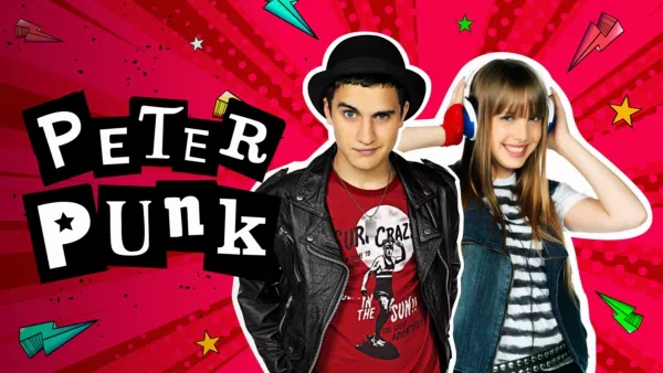 thumbnail - Peter Punk