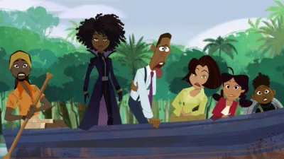 thumbnail - S3:E2 Proud Family-Verse, Part II