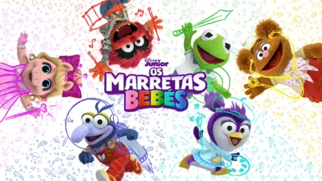 thumbnail - Os Marretas Bebés