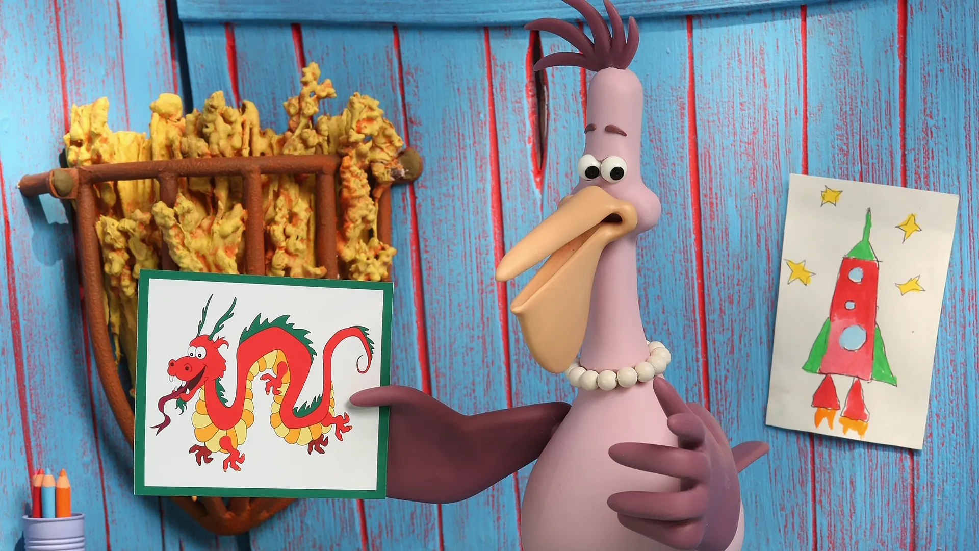 thumbnail - S3:E24 Le Dragon de Timmy