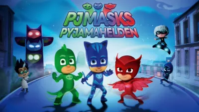 PJ Masks - Pyjamahelden