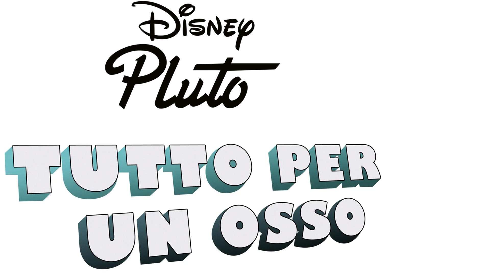 Tutto per un osso