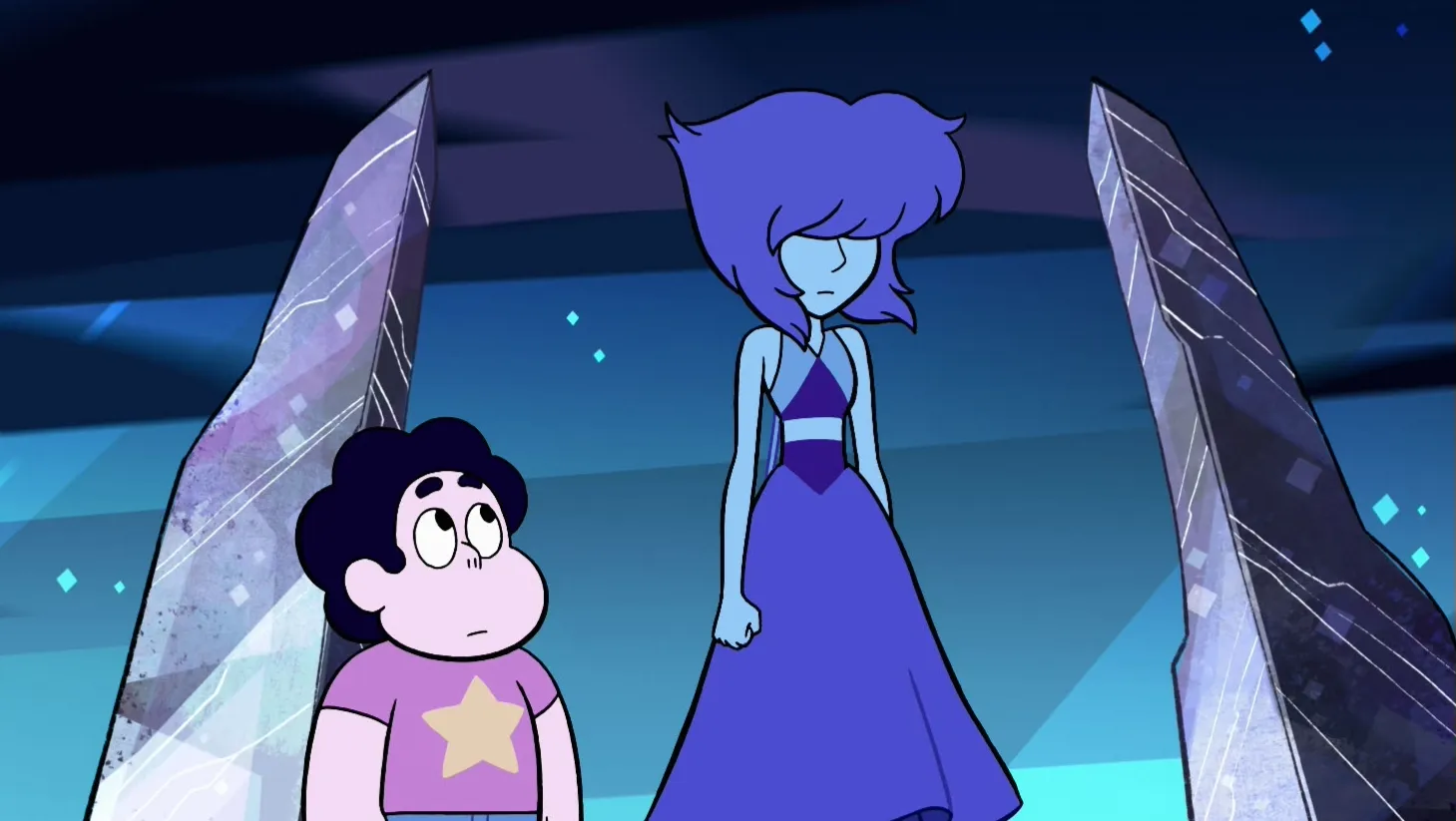 thumbnail - S3:E7 Same Old World