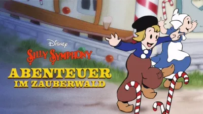 Abenteuer im Zauberwald