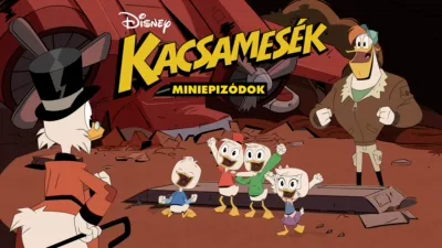 thumbnail - Kacsamesék