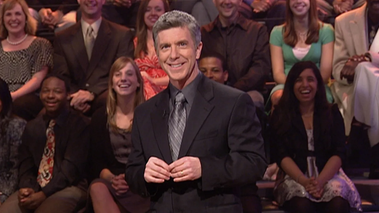 thumbnail - S18:E8 Dizzy, Department of Duh, and $100,000 Show