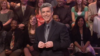 thumbnail - S18:E8 Dizzy, Department of Duh, and $100,000 Show