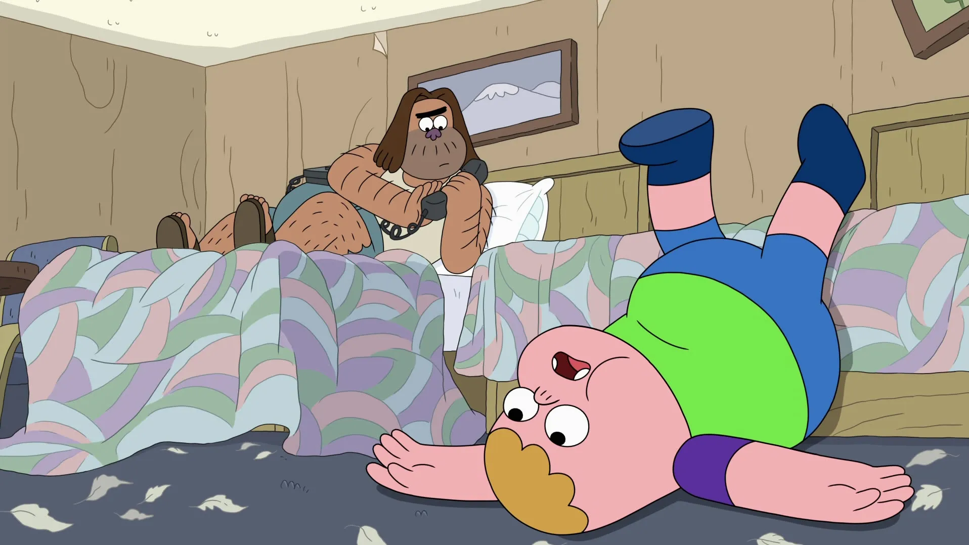 thumbnail - S3:E10 Motel