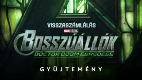 thumbnail - Jön a Bosszúállók: Doctor Doom ébredése