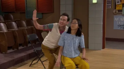 thumbnail - S3:E17 A Cappella Problems