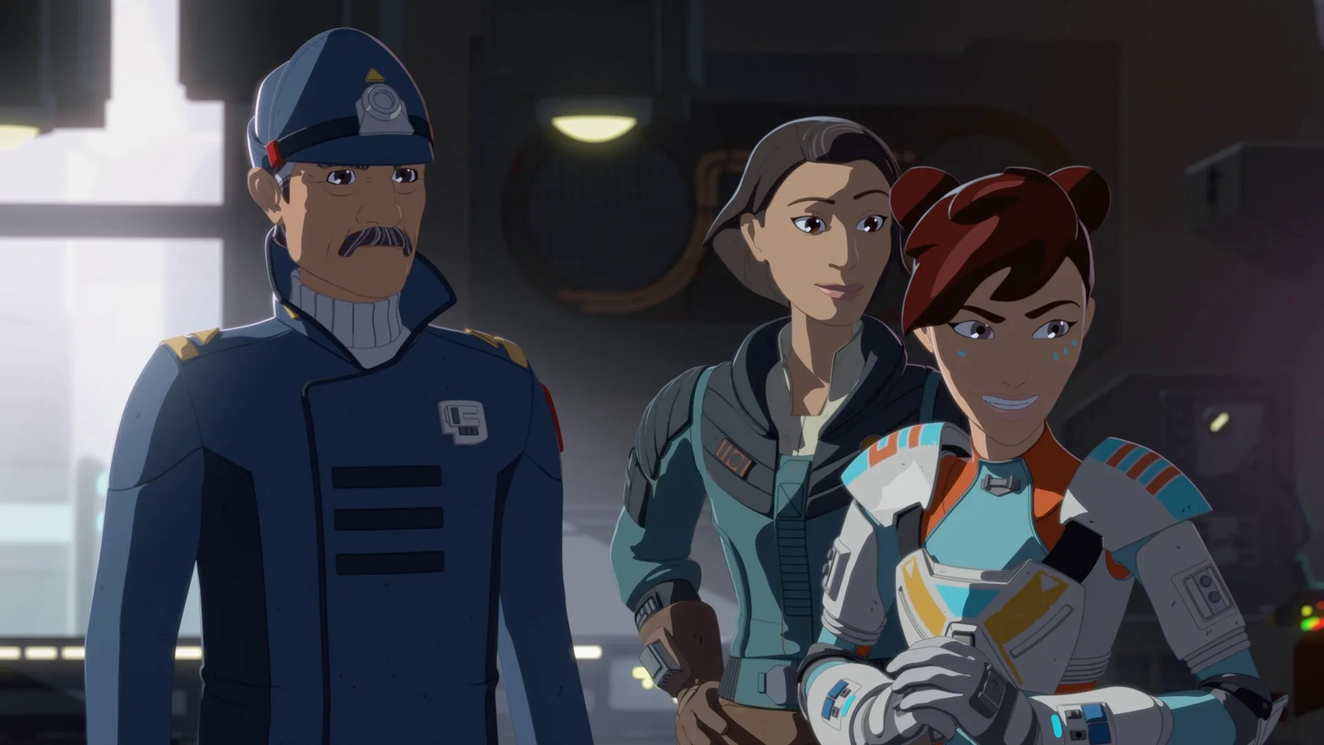 thumbnail - S2:E19 The Escape: Part 2 (Part 2 Of 2)