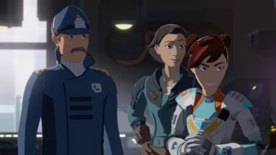 thumbnail - S2:E19 The Escape: Part 2 (Part 2 Of 2)