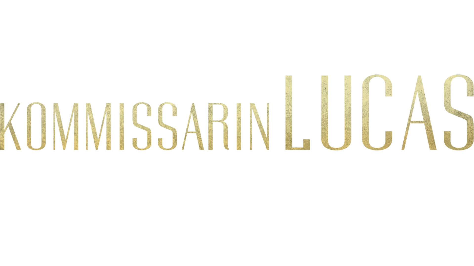 Kommissarin Lucas - Vertrauen bis zuletzt