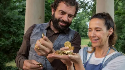 Die Sterntaler des Glücks