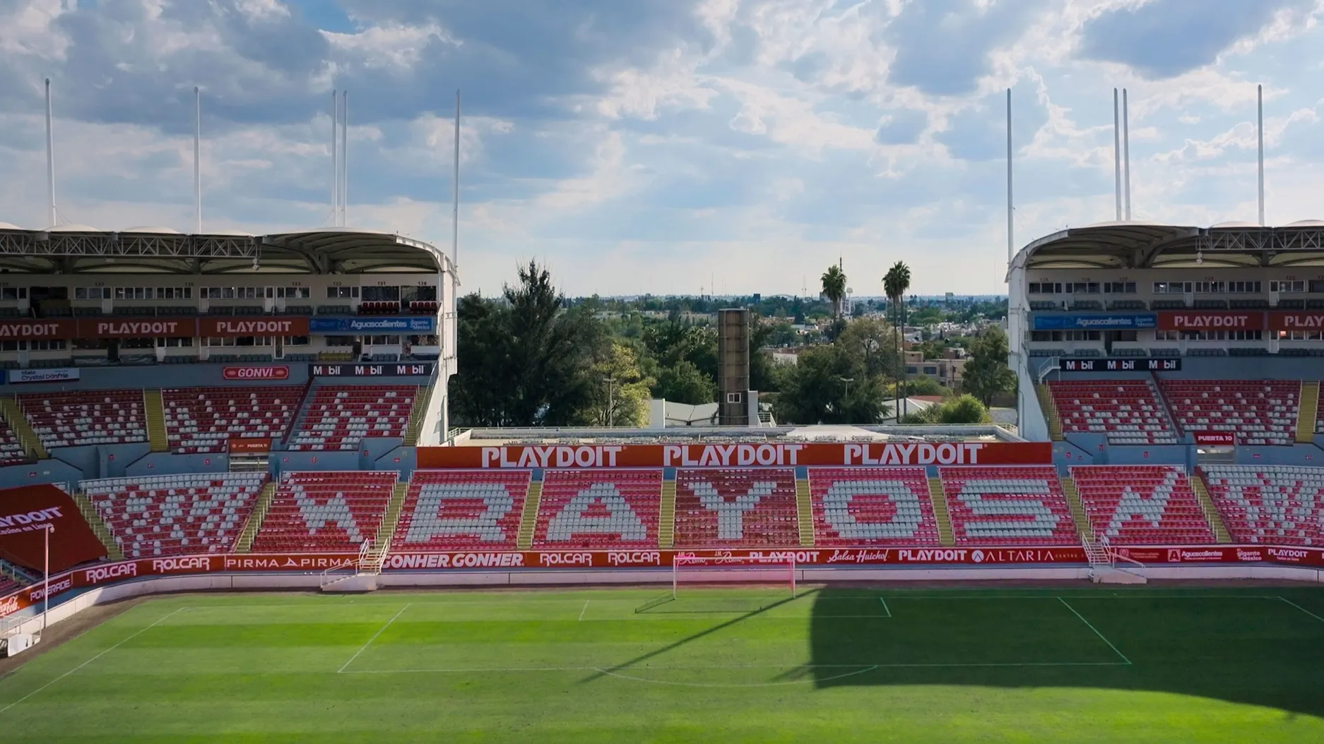 thumbnail - S1:E1 Welcome to Necaxa