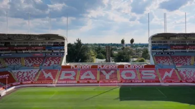 thumbnail - S1:E1 Welcome to Necaxa