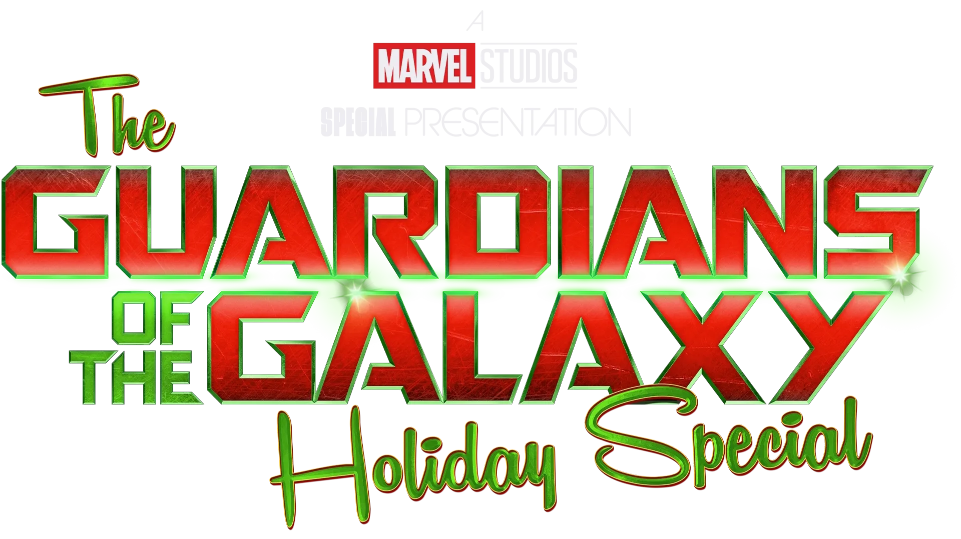 A Marvel Studios Special Presentation: The Guardians of the Galaxy Holiday Special