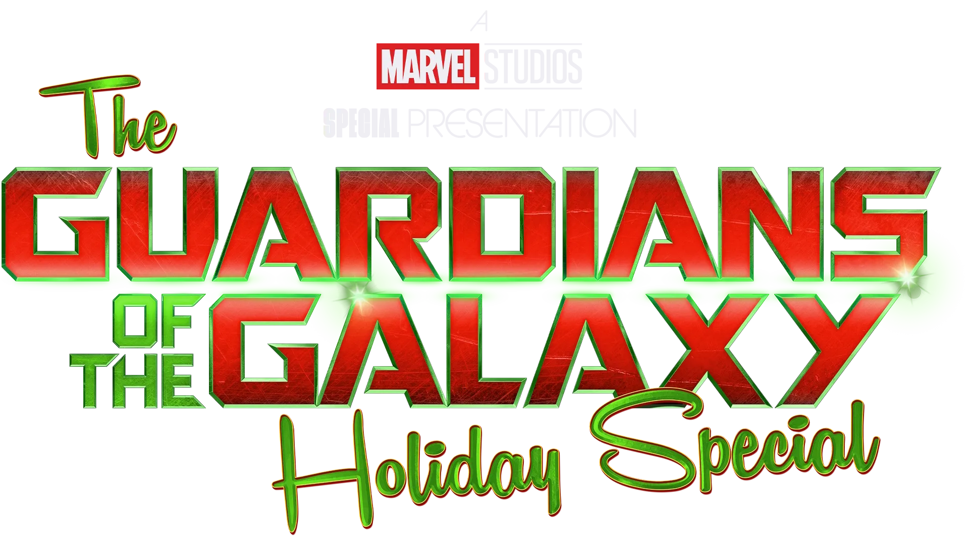 A Marvel Studios Special Presentation: The Guardians of the Galaxy Holiday Special