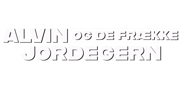 Alvin og de frække jordegern