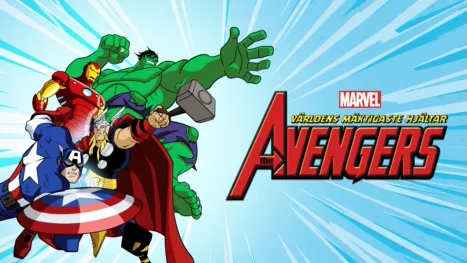 thumbnail - The Avengers: Earth's Mightiest Heroes