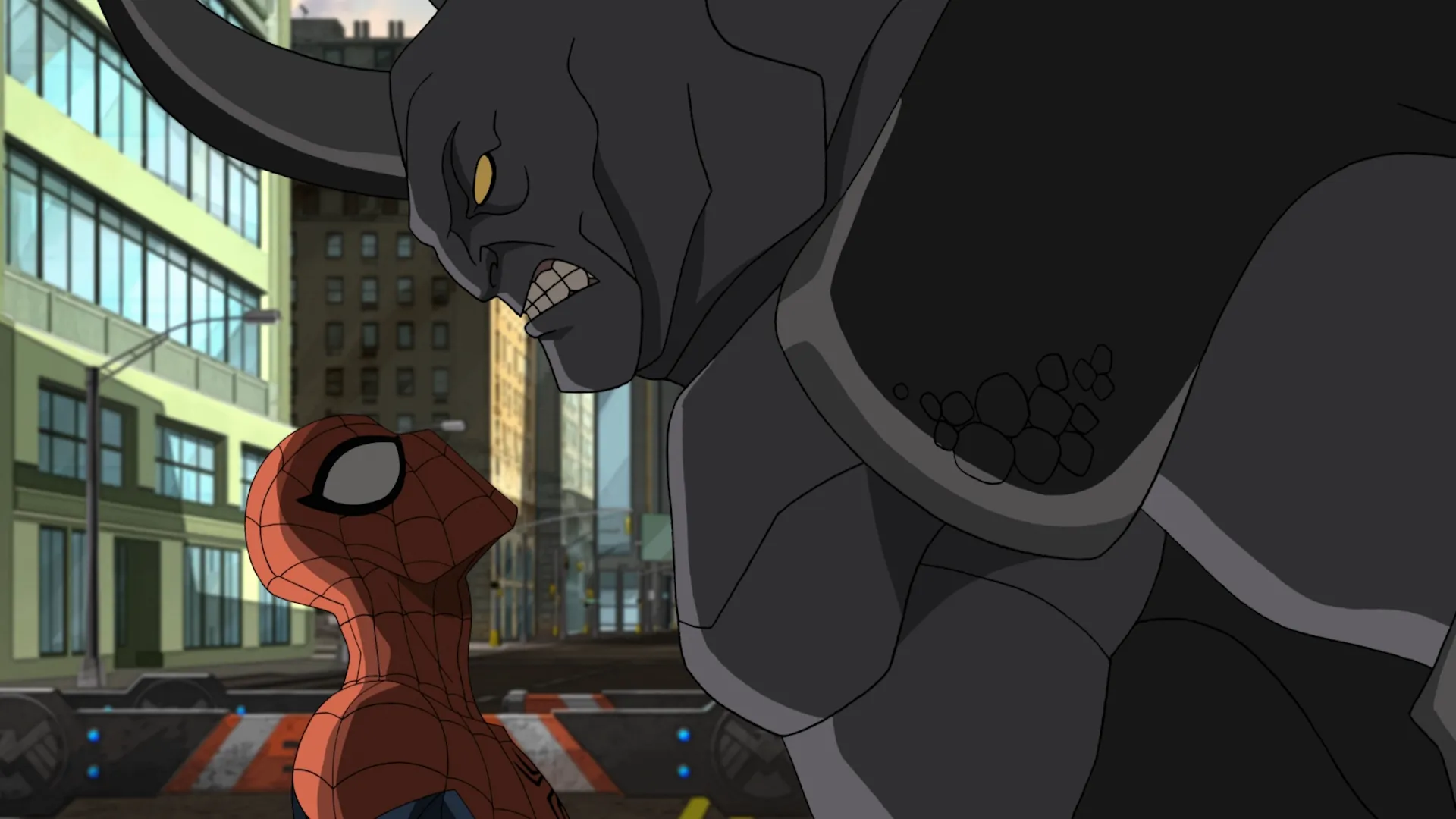 thumbnail - S3:E17 The Rampaging Rhino