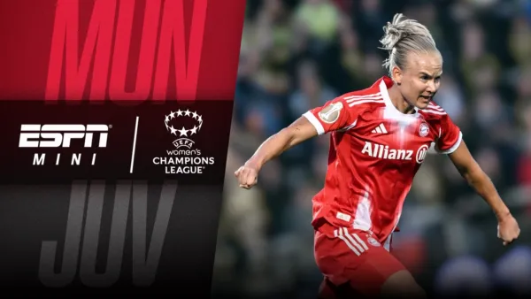 thumbnail - UWCL Mini, Matchday Two: FC Bayern Munchen vs Juventus FC
