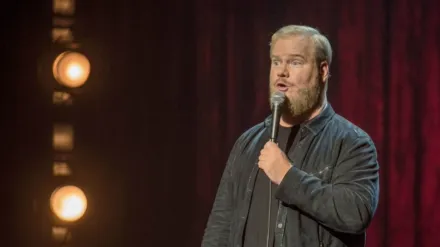 Jim Gaffigan: Noble Ape