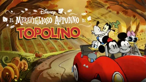 thumbnail - Il meraviglioso autunno di Topolino