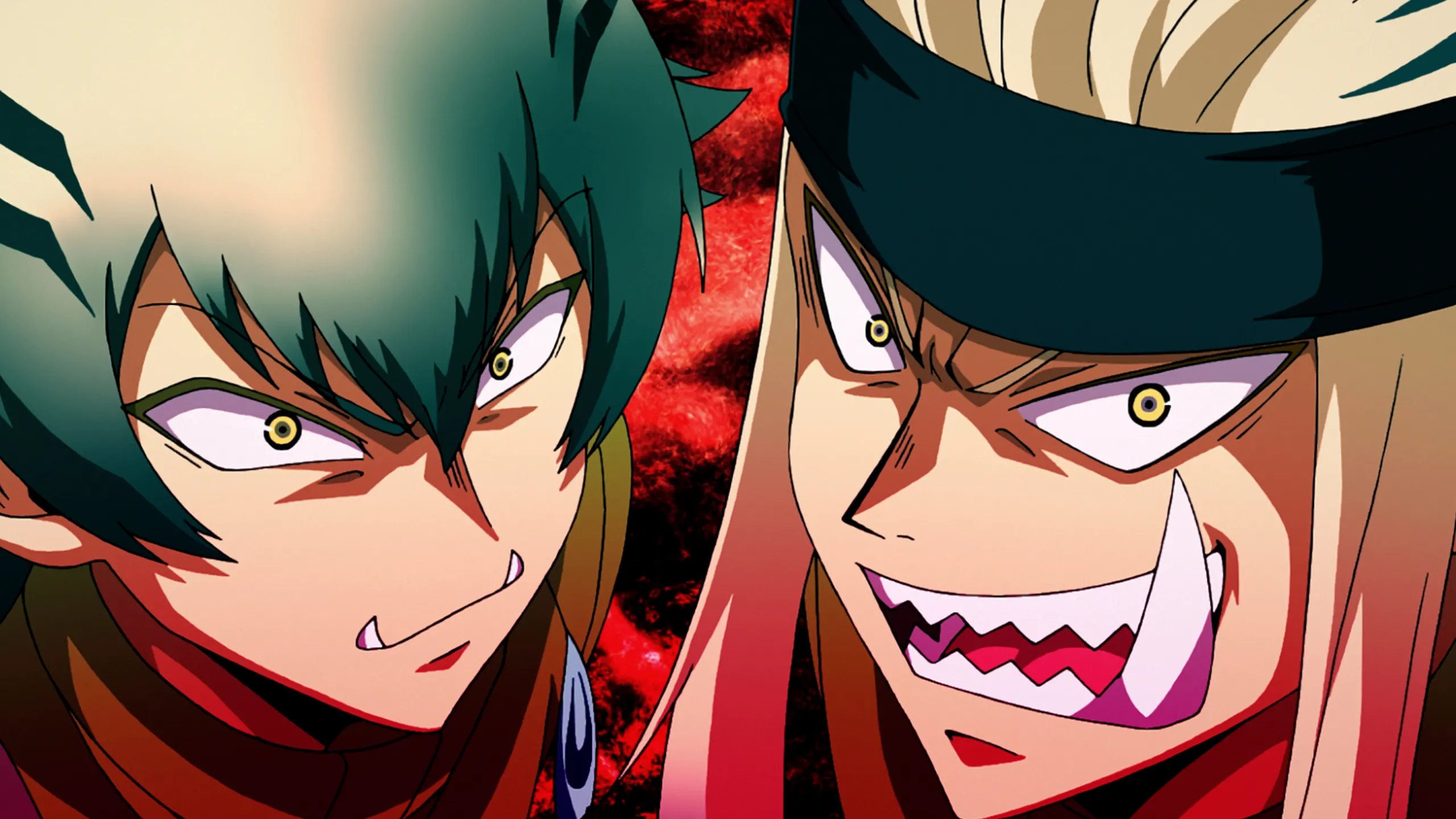 thumbnail - S3：第5話「狡猾な悪魔」