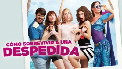 Como Sobrevivir a Una Despedida