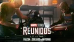thumbnail - Así se hizo Falcon y el Soldado de Invierno