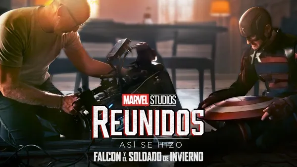 thumbnail - Así se hizo Falcon y el Soldado de Invierno