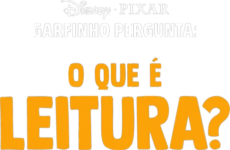 Garfinho Pergunta: O que é Leitura?