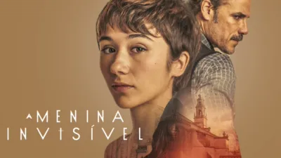 thumbnail - A Menina Invisível