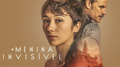 thumbnail - A Menina Invisível