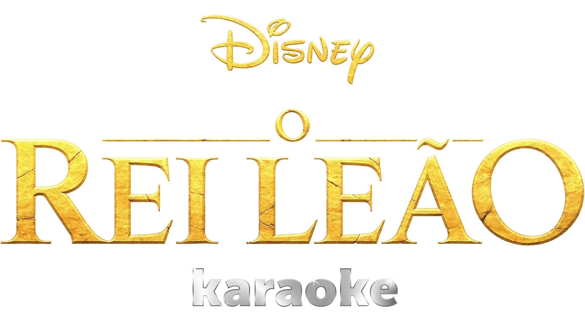 O Rei Leão karaoke