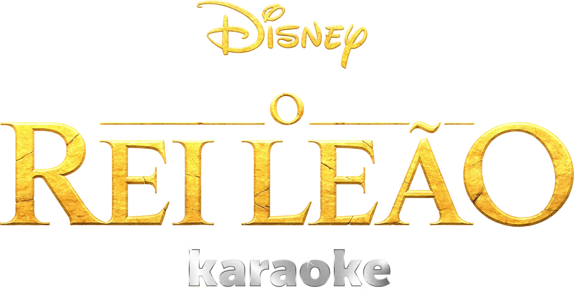 O Rei Leão karaoke
